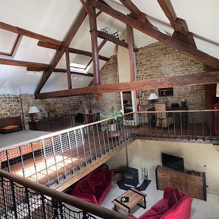 Vila Grange De La Rochette - 1 A 6P Jamoigne Exteriér fotografie