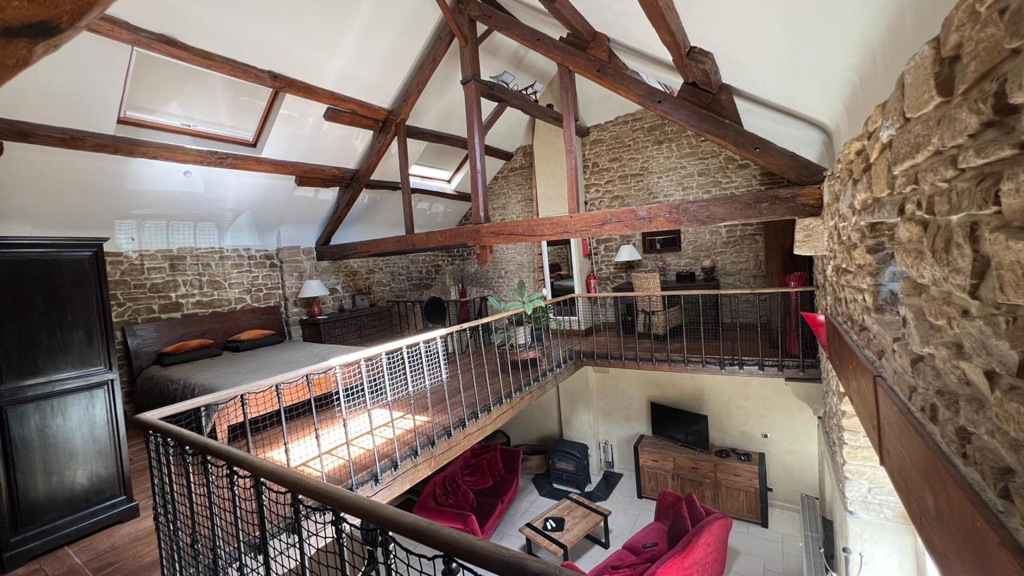 Vila Grange De La Rochette - 1 A 6P Jamoigne Exteriér fotografie