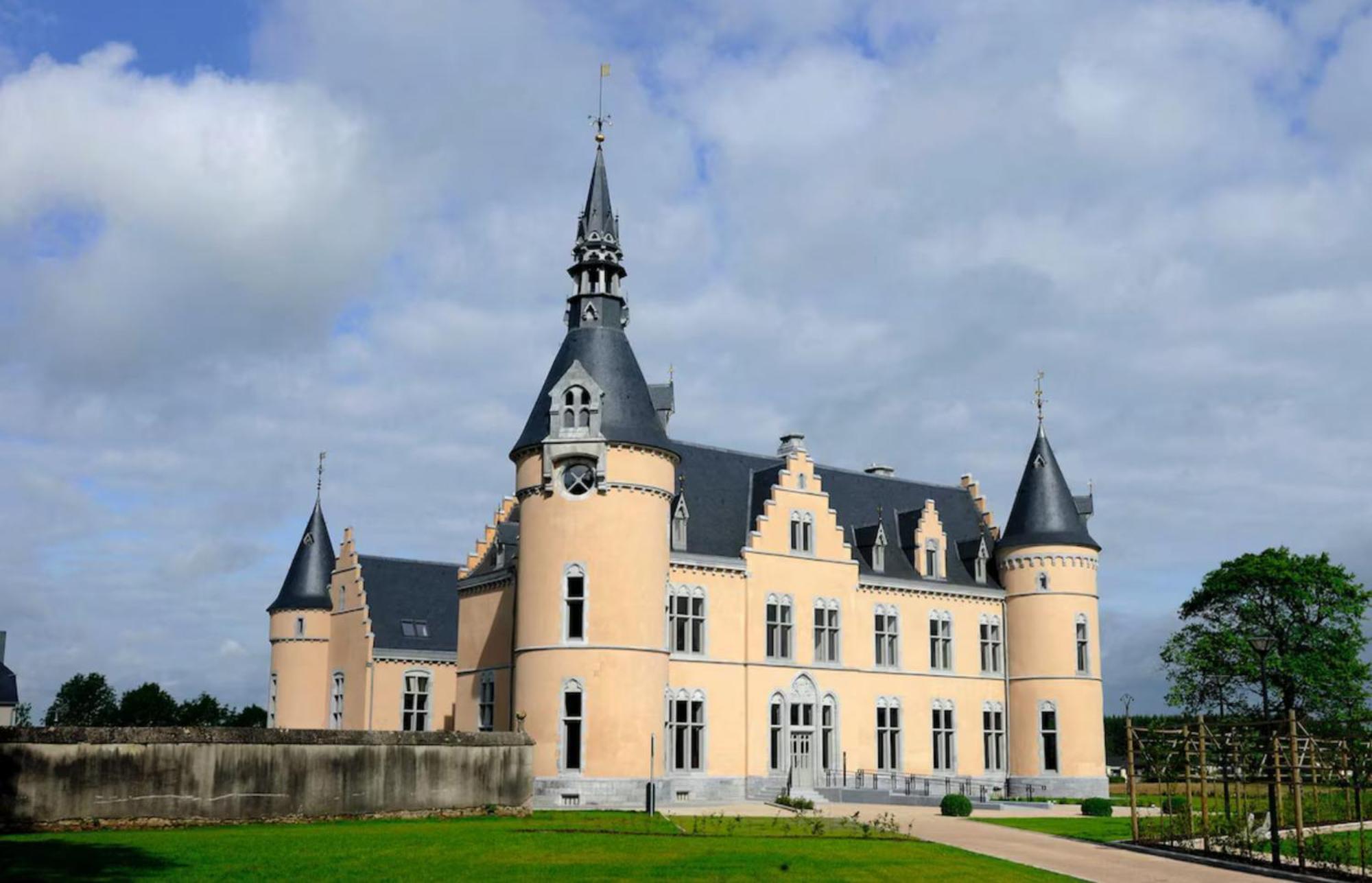Vila Grange De La Rochette - 1 A 6P Jamoigne Exteriér fotografie