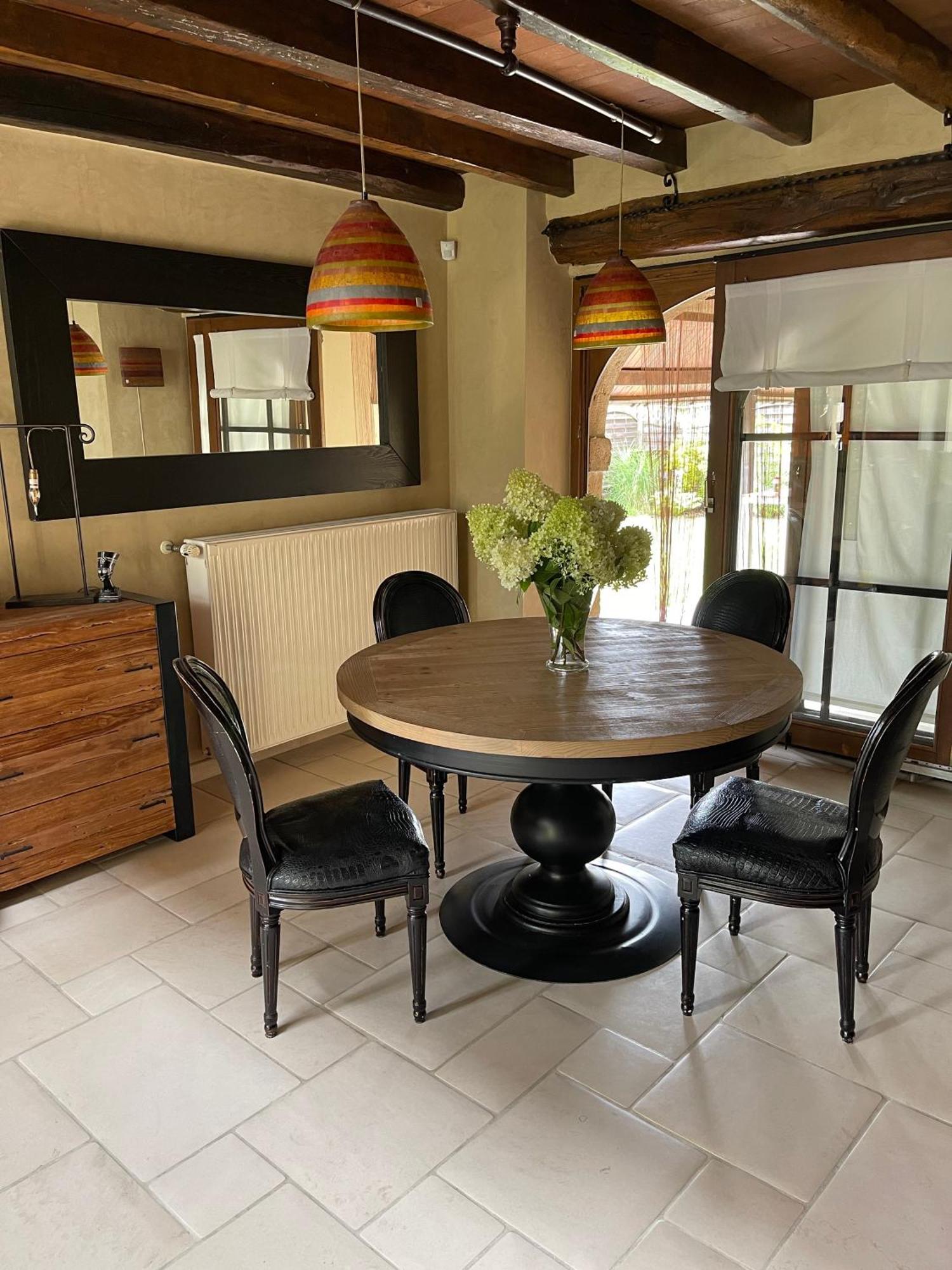 Vila Grange De La Rochette - 1 A 6P Jamoigne Exteriér fotografie
