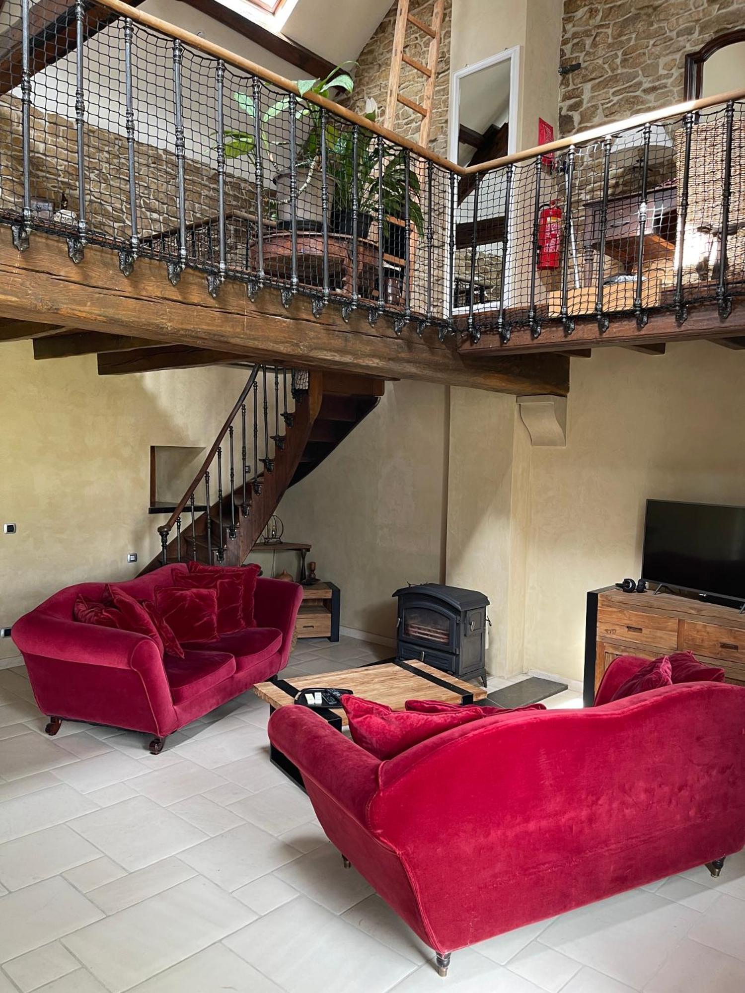 Vila Grange De La Rochette - 1 A 6P Jamoigne Exteriér fotografie