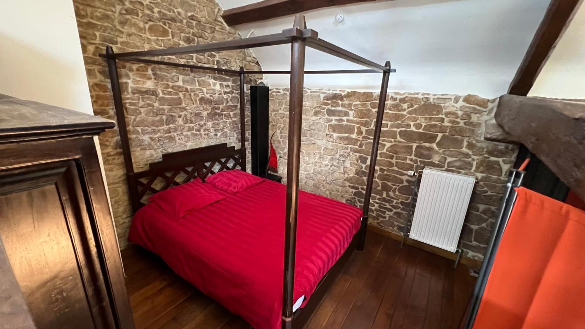 Vila Grange De La Rochette - 1 A 6P Jamoigne Exteriér fotografie